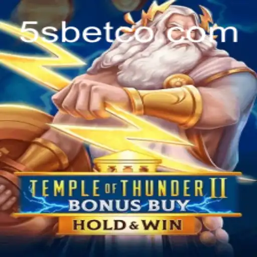 Temple of Thunder II Bonus Buy: An Engaging Slot Experience