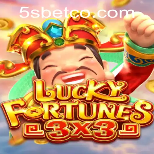Unveiling the Excitement of LUCKYFORTUNES3x3: A Modern 5S BET Gaming Experience