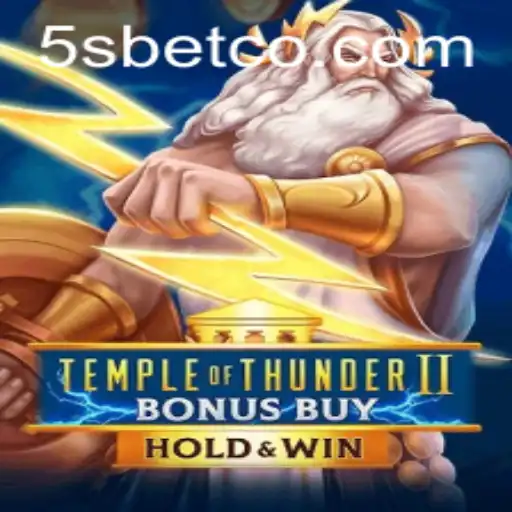 Temple of Thunder II Bonus Buy: An Engaging Slot Experience